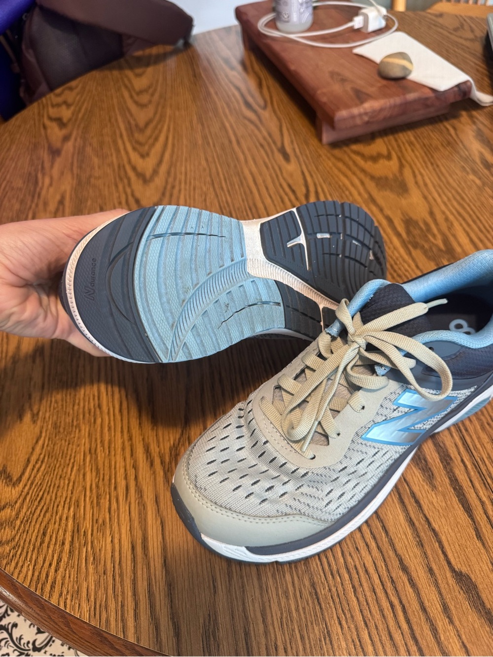 Women’s New Balance 847v4 Walking Shoes / 9 - Picture 7 of 7